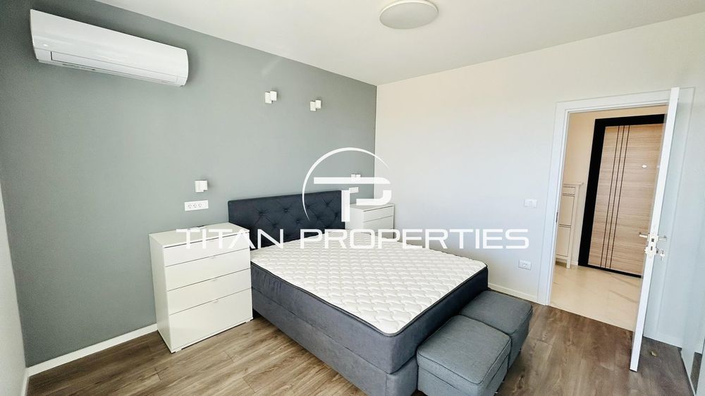 Дава се под наем Тристаен апартамент в Бургас, Славейков - 118 кв.м за 1275 € - Снимка #4