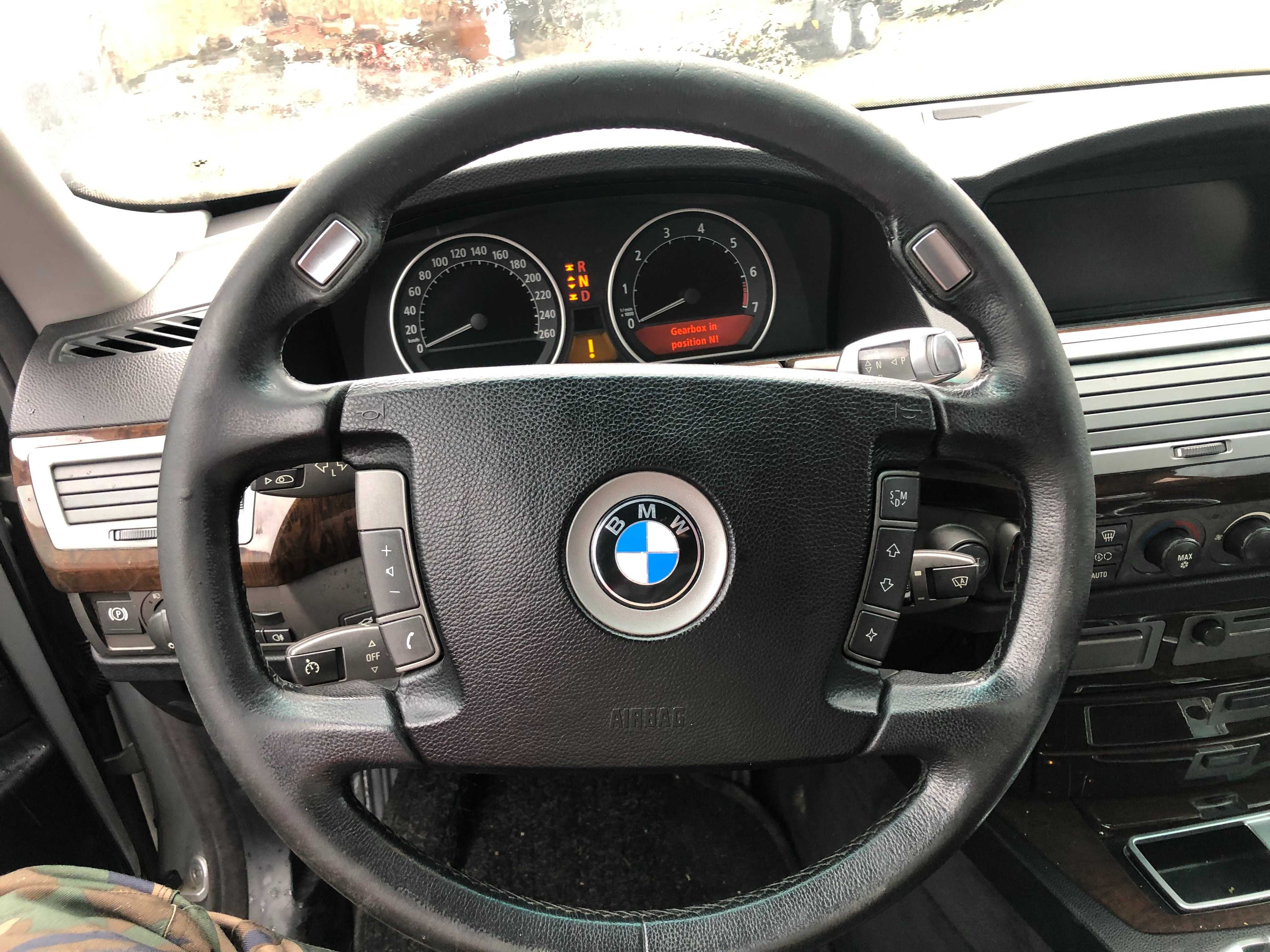 Dezmembrari Dezmenbrari Piese piesa Dez bmw seria 7 e65 735i  an 2002