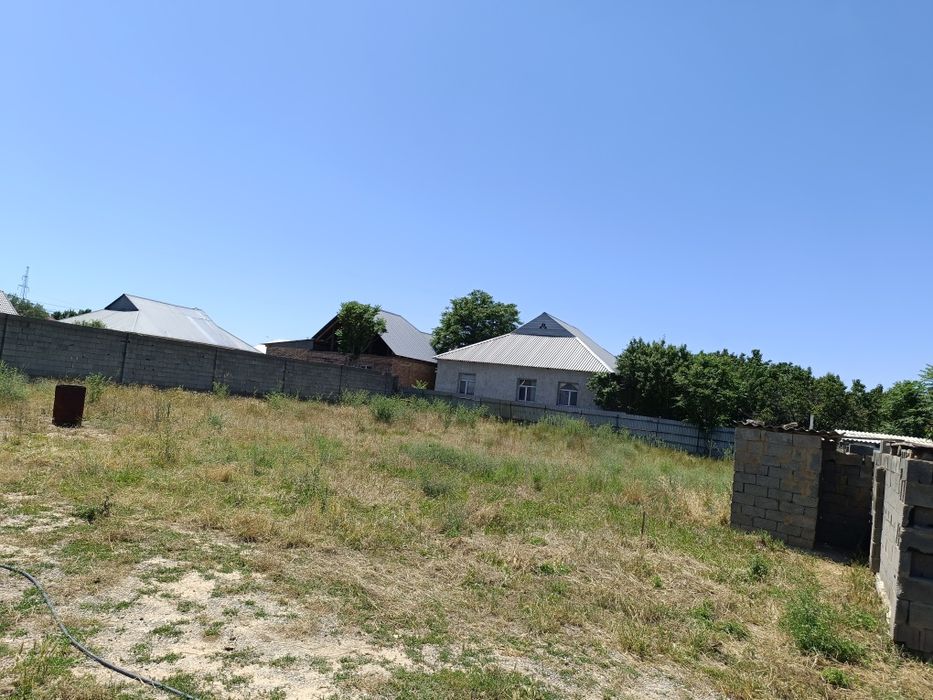 Участок 8 соток Курсай мкр