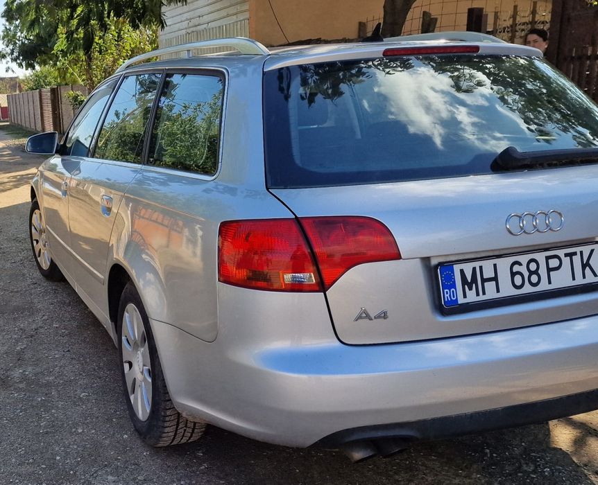 Audi A4 B7 2006 2.0