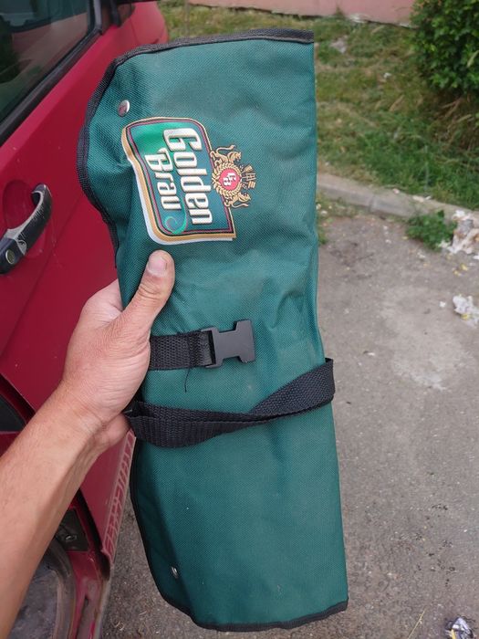 Trusa gratar Golden Brau Noua