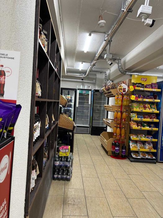 De inchiriat/vanzare spatiu comercial (180 mp)Tineretului (Delta City)