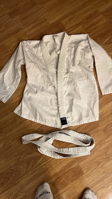 Vand kimono arte martiale copii