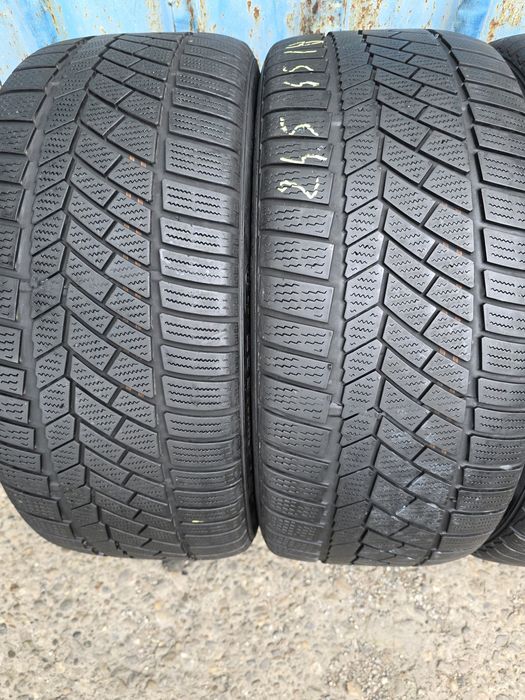 Anvelope Iarnă 245.45.18  Continental RUNFLAT An 2019