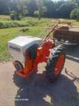 Motocultor+remorca
