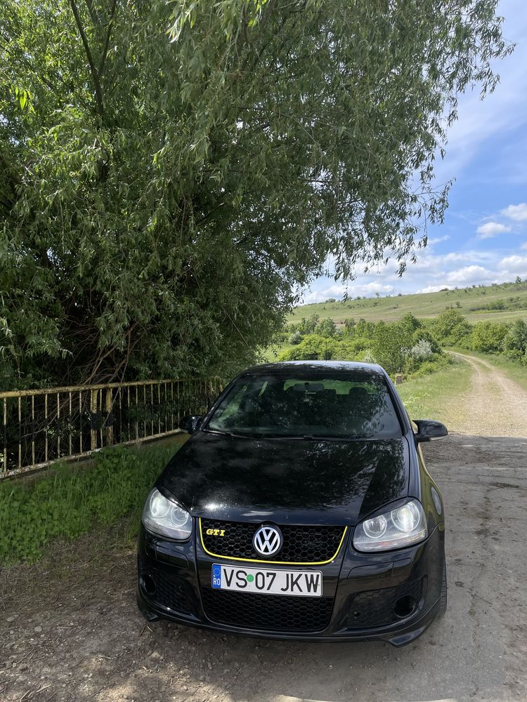 Golf 5 GTI Coupe