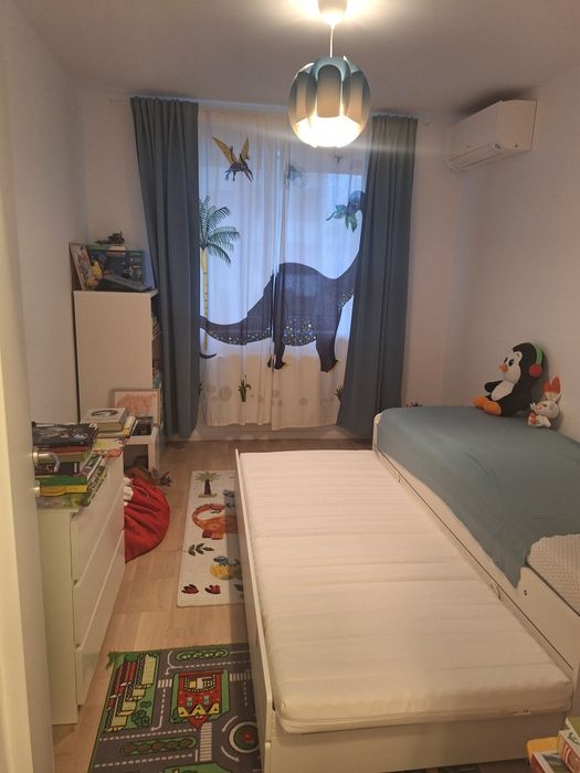 Baba Novac Residence, Dristor, Proprietar