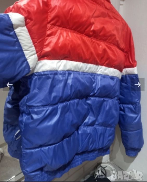 Зимно яке adidas L