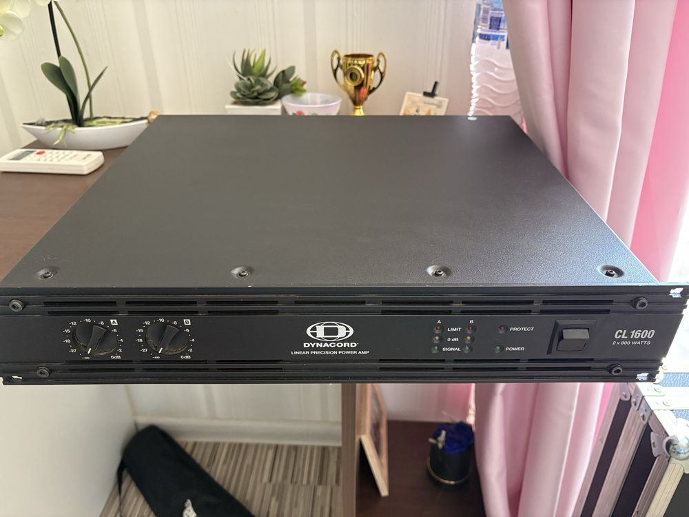Dynacord CL 1600 2x800w