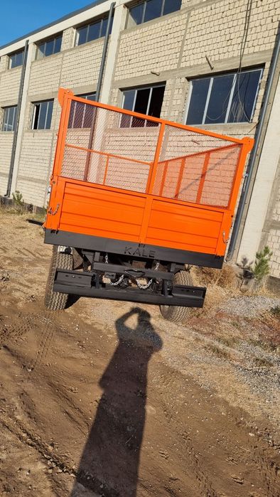 Прицеп 4.5-6-8-12 тонна