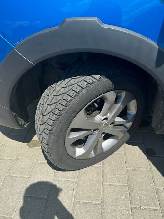 Vand Dacia Dokker stepway