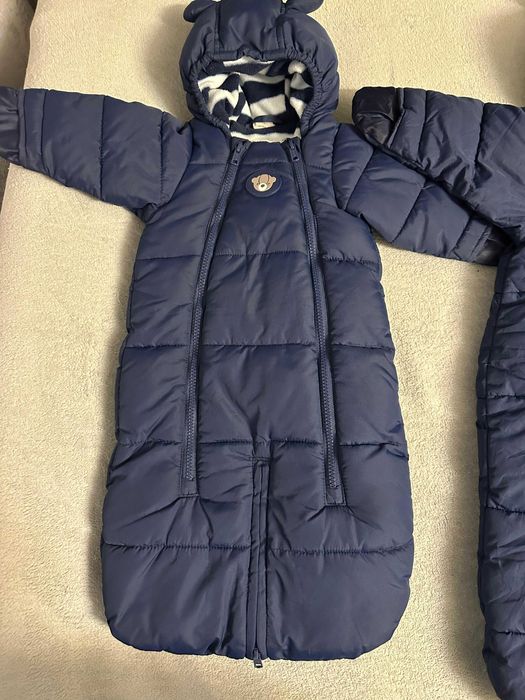 Combinezoane bebelusi H&M (0-2 luni si 2-6 luni)