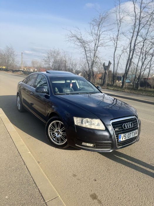 2009 Audi a6 c6 Facelift