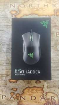 Новая игровая мышь Razer Deathadder Essential