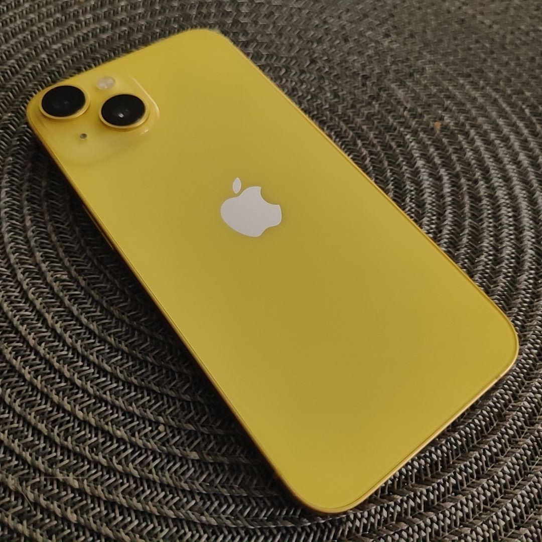 iPhone 14 128GB жълт