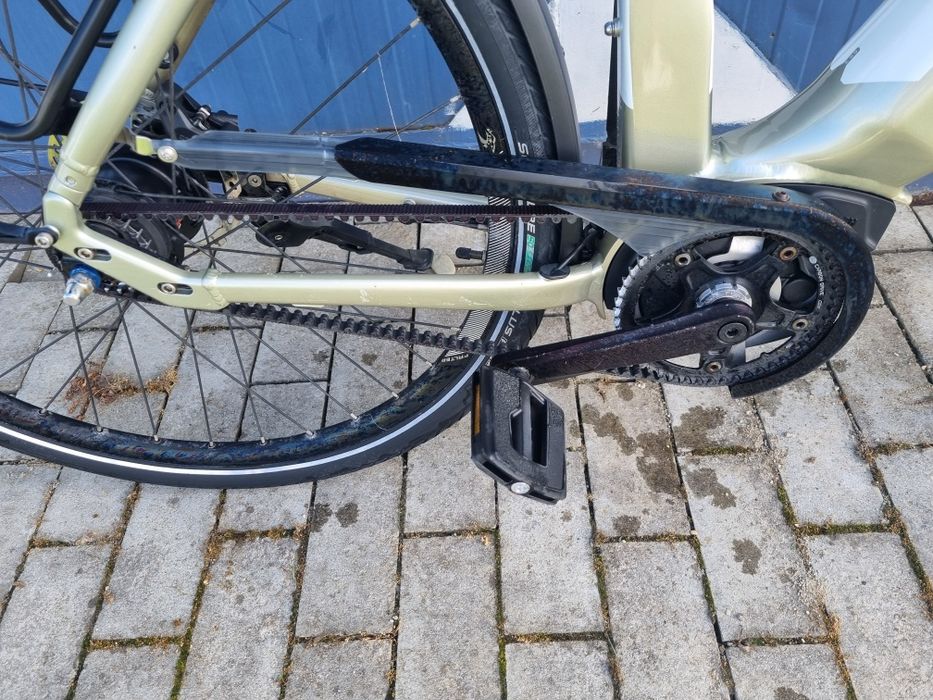 Bicicleta electrica Falter City Canyon Trek