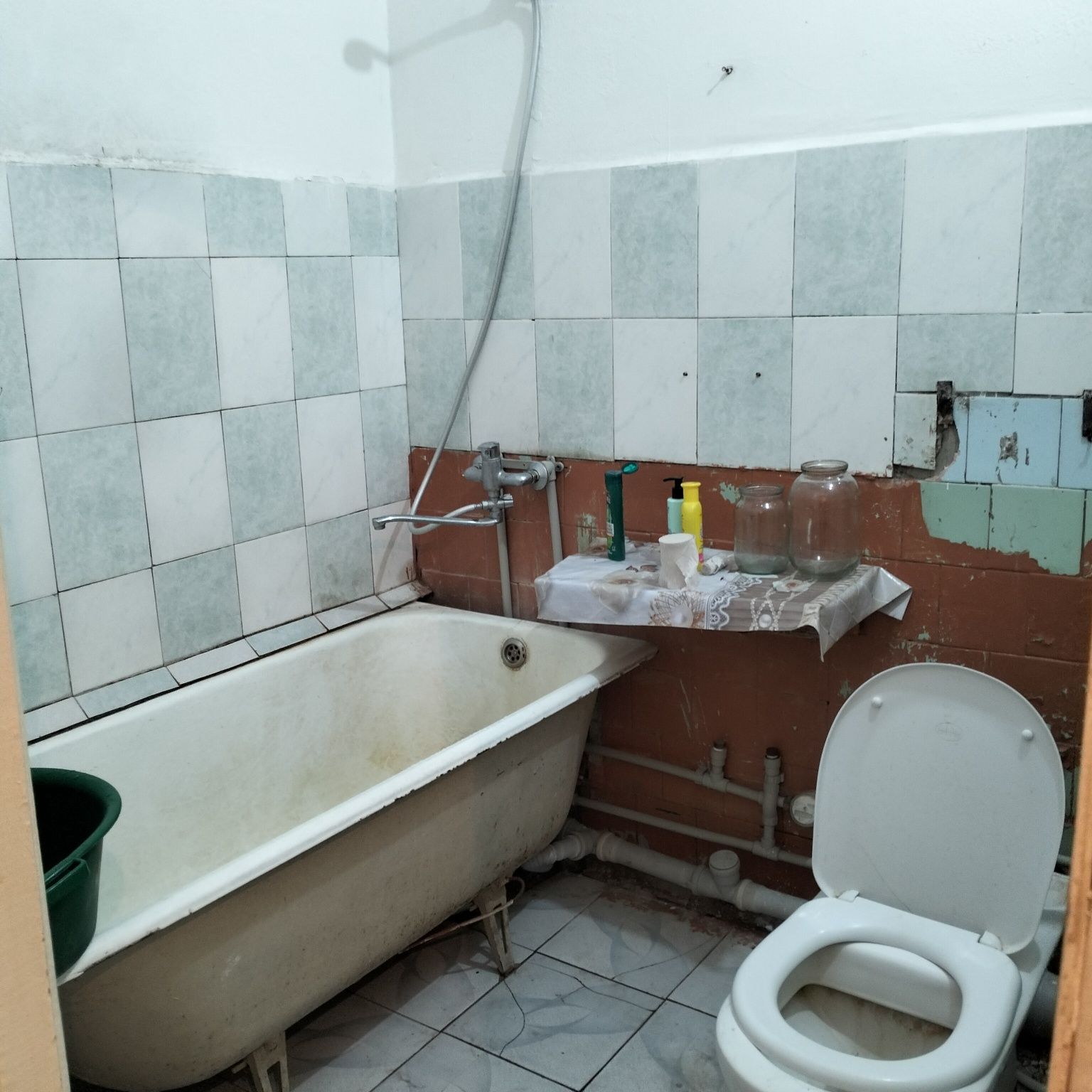 Продается 1ком 8мкр