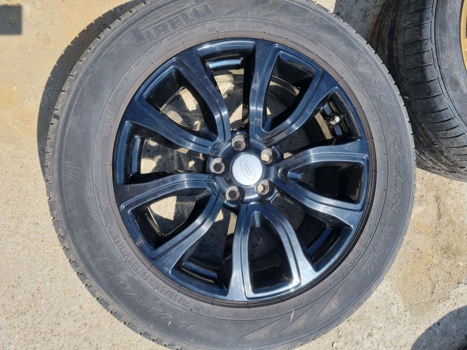 Jante range rover Discovery Sport evoque R18 5x108