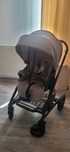 Cărucior 2 in 1 Joie Chrome, parte sport+landou