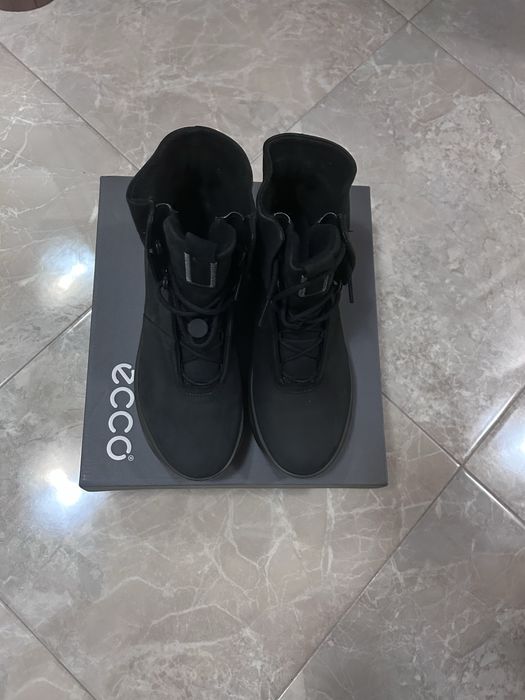 Дамски кожени боти Ecco