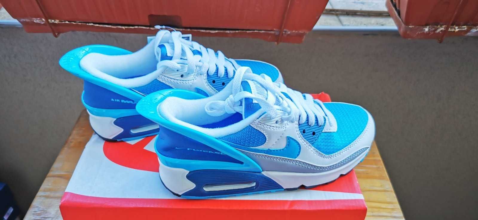 Оригинални дамски / мъжки маратонки NIKE Air Max - 35,5 номер
