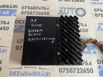 Statie audio bmw x3 e83