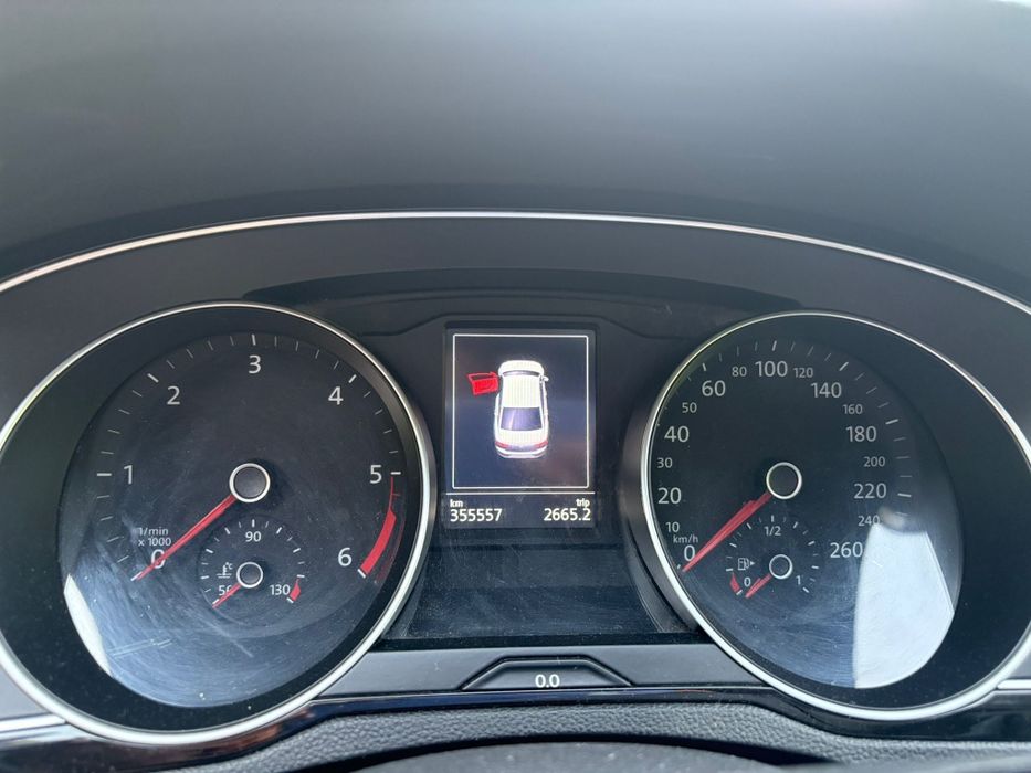 Volkswagen Passat B8