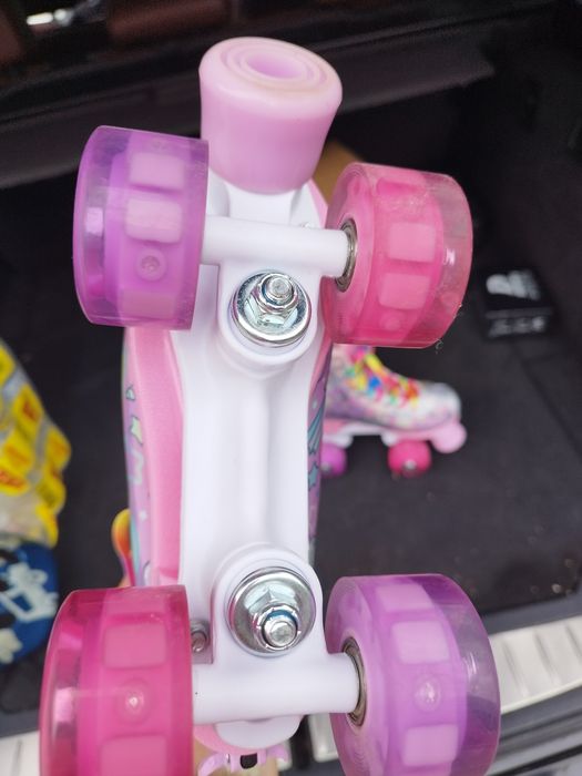 Детски кънки /ролери BYOX 31-34