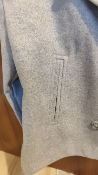 Есенно палто oversize