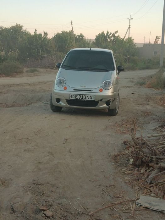 Matiz Chevrolet 2009