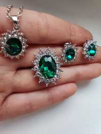 Set bijuterii Zirconiu