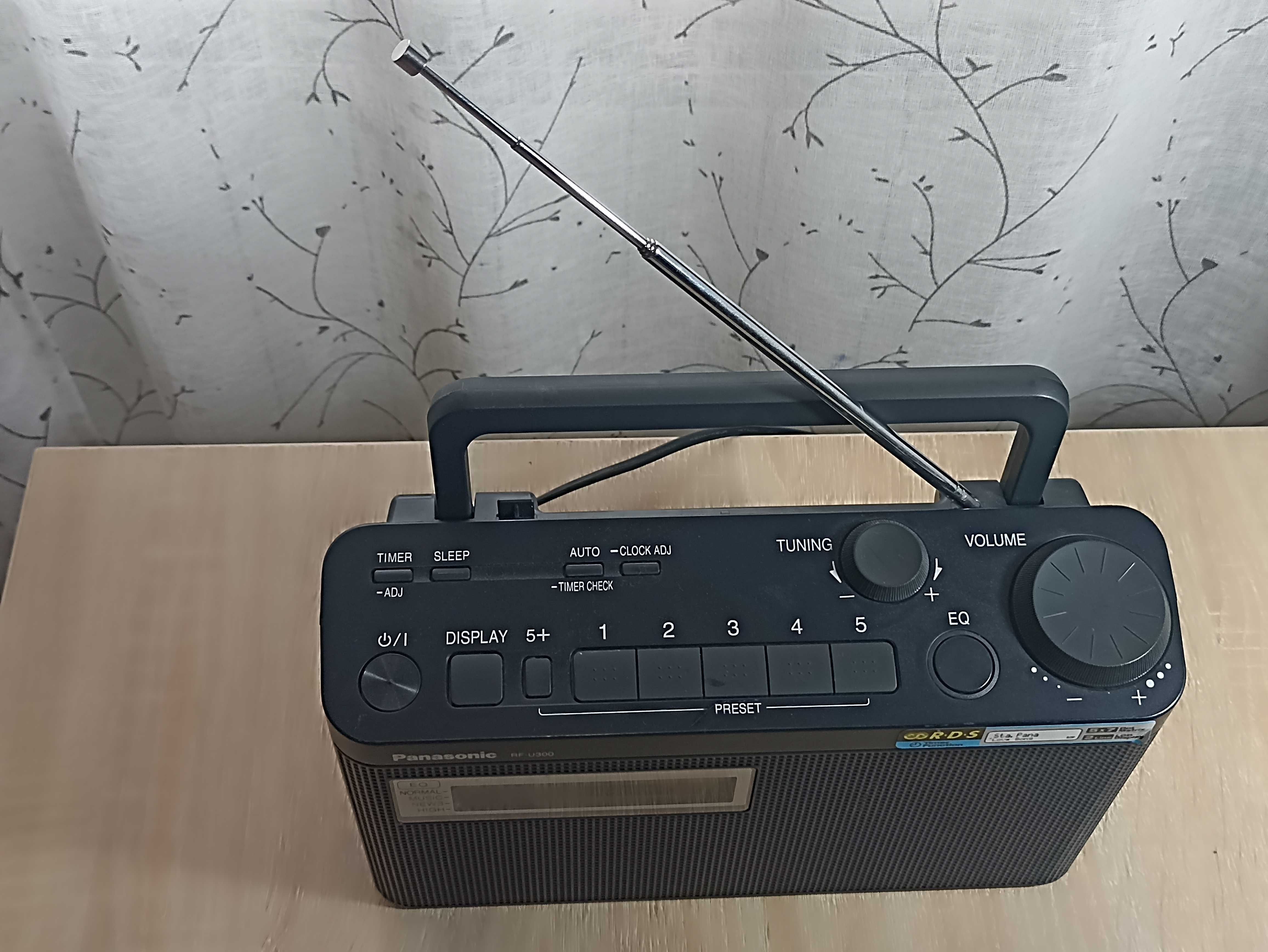Radio Panasonic RF U300