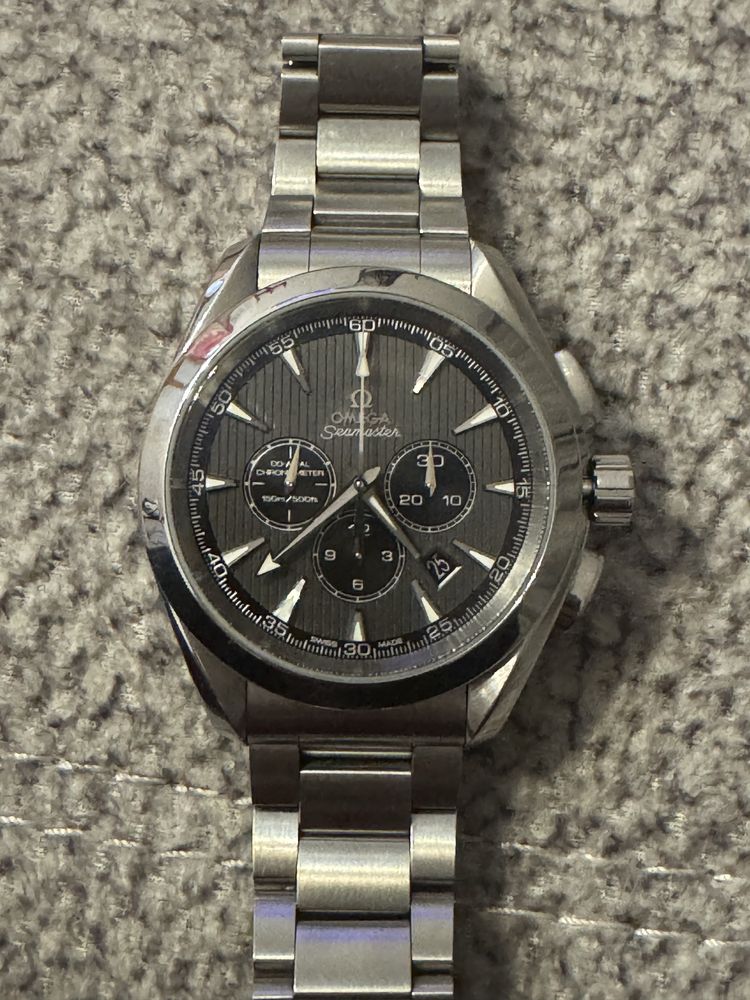 Часы Omega Seamaster