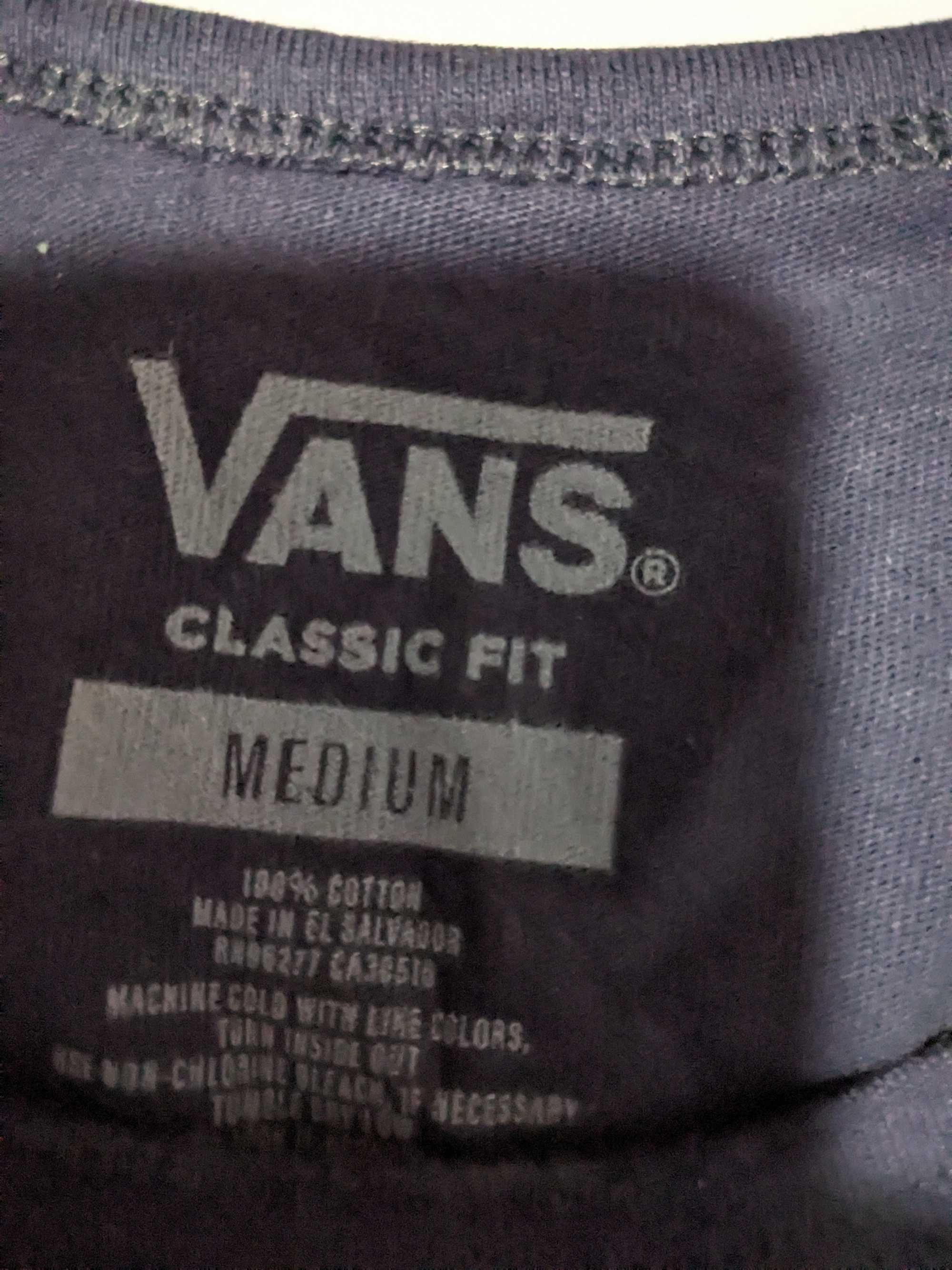 Vans Logo мъжки потници Чисто Нови 3 модела от Сащ