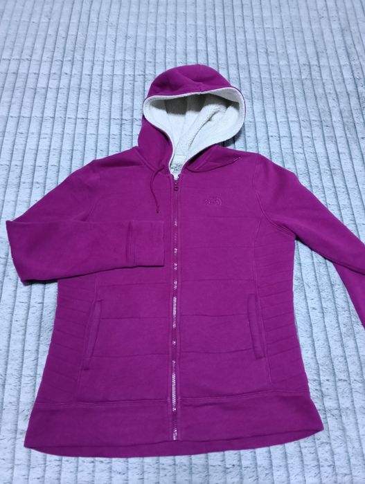 The North Face hanorac hoodies fleece L