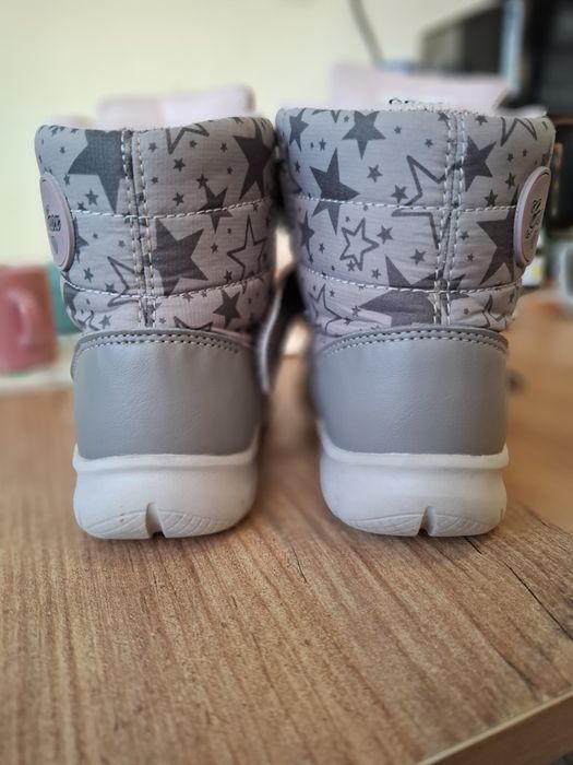 Cizme ghete Geox pt fetite, 24- 14.5lungime