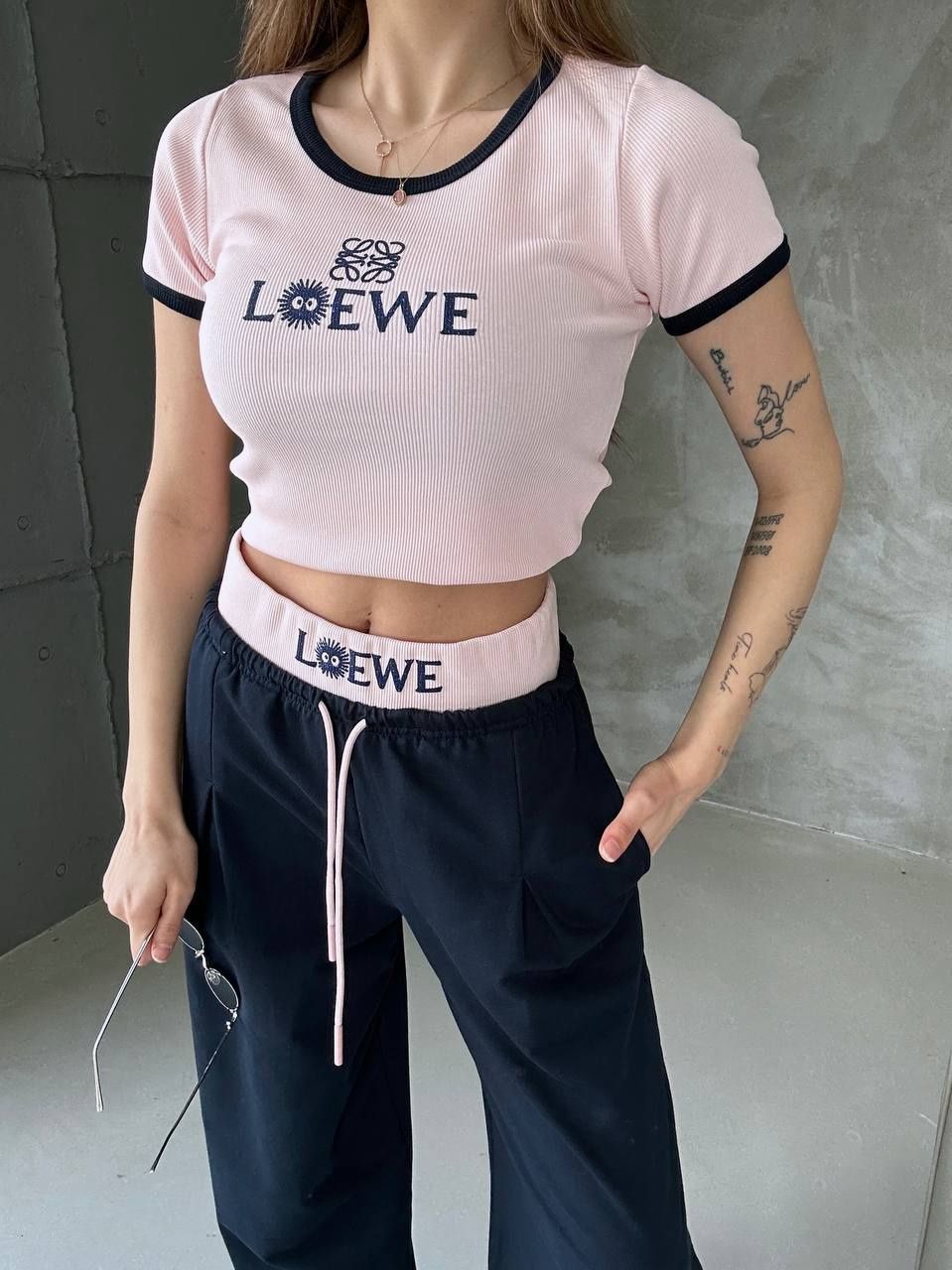 Compleu dama Loewe