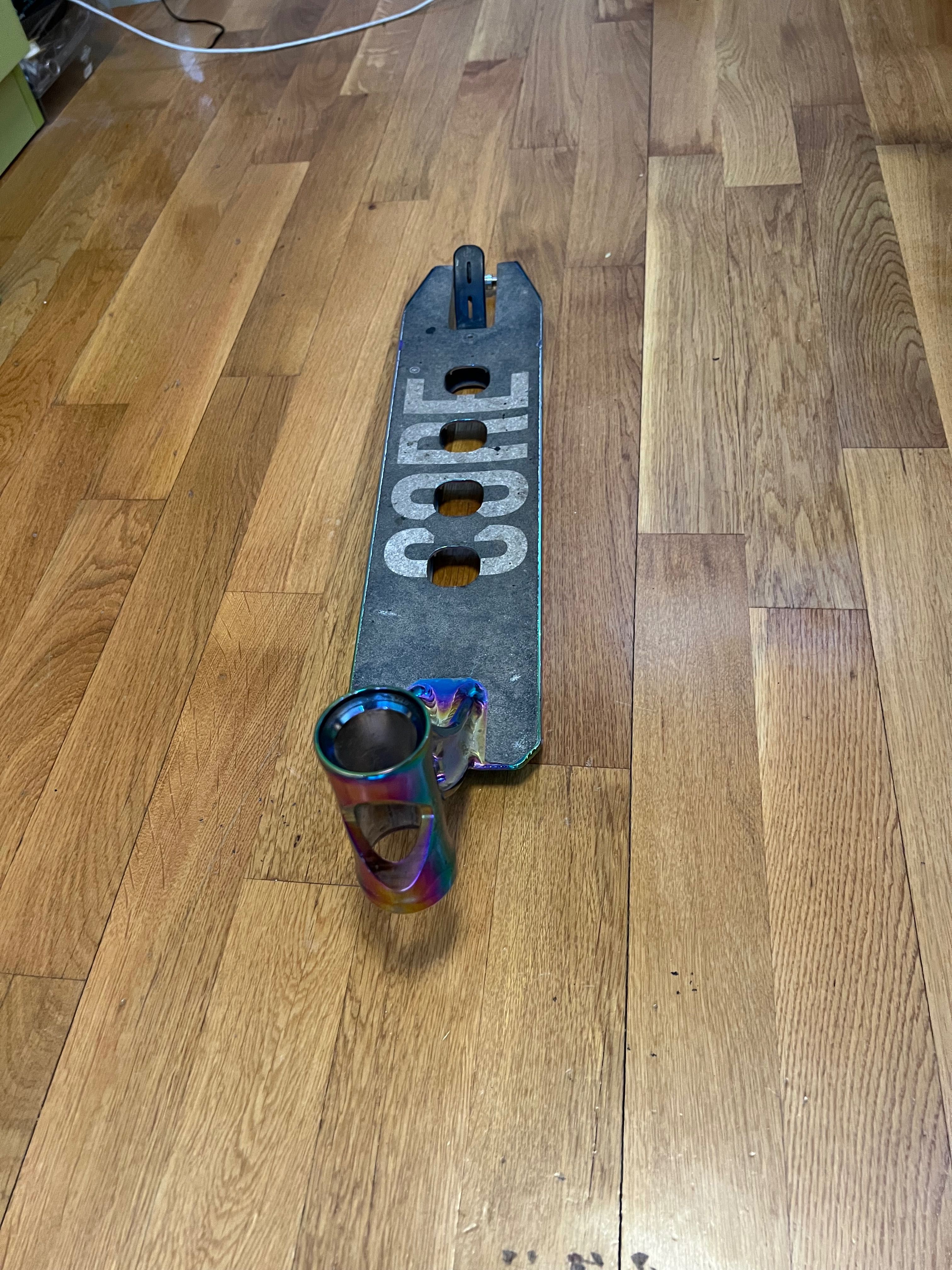 Дек Core SL1 Superlight