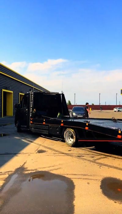 Услуги эвакуатора 24/7