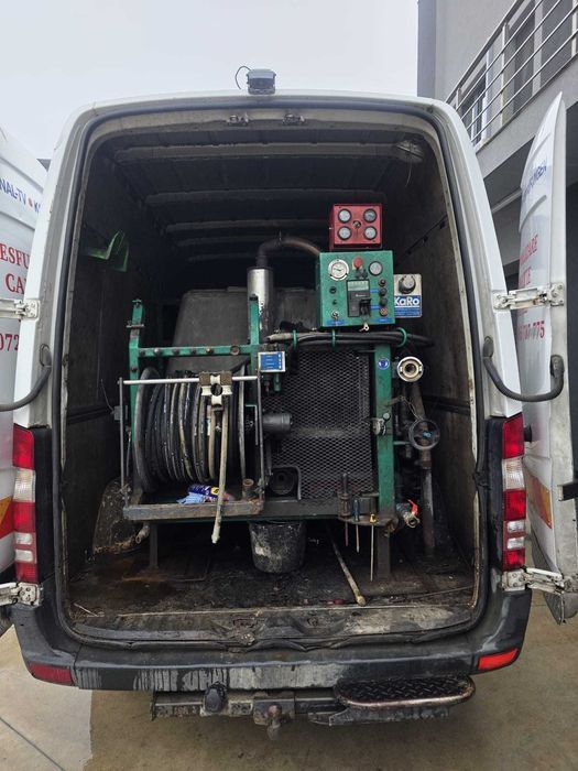 Vand duba desfundare MERCEDES stare perfecta 7500 Euro usor negociabil