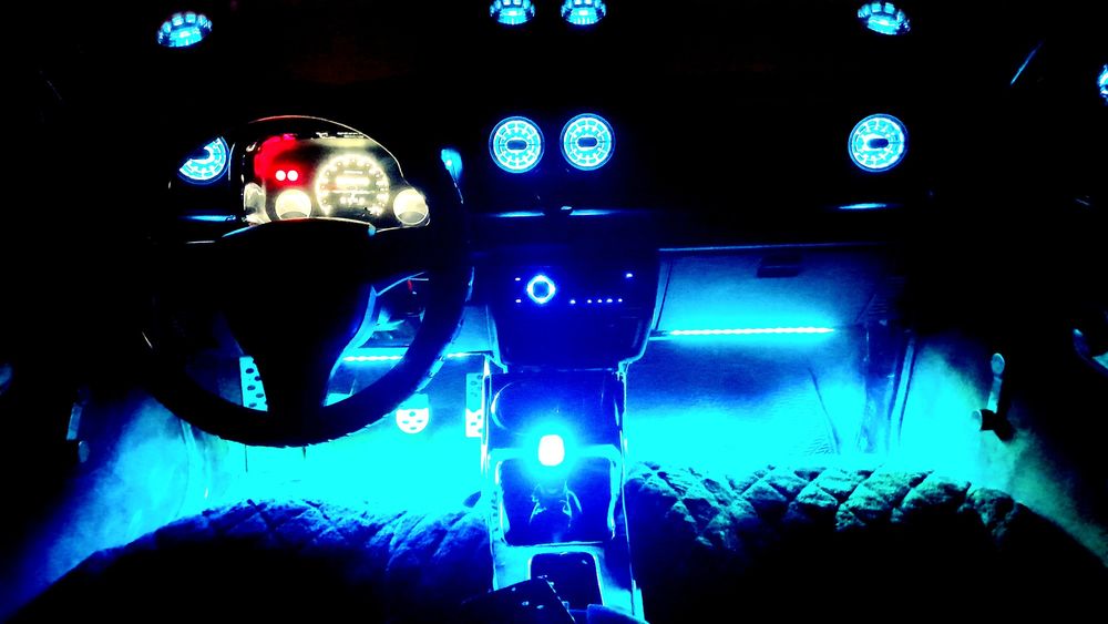 Motor karobkada umuman ishi yuq