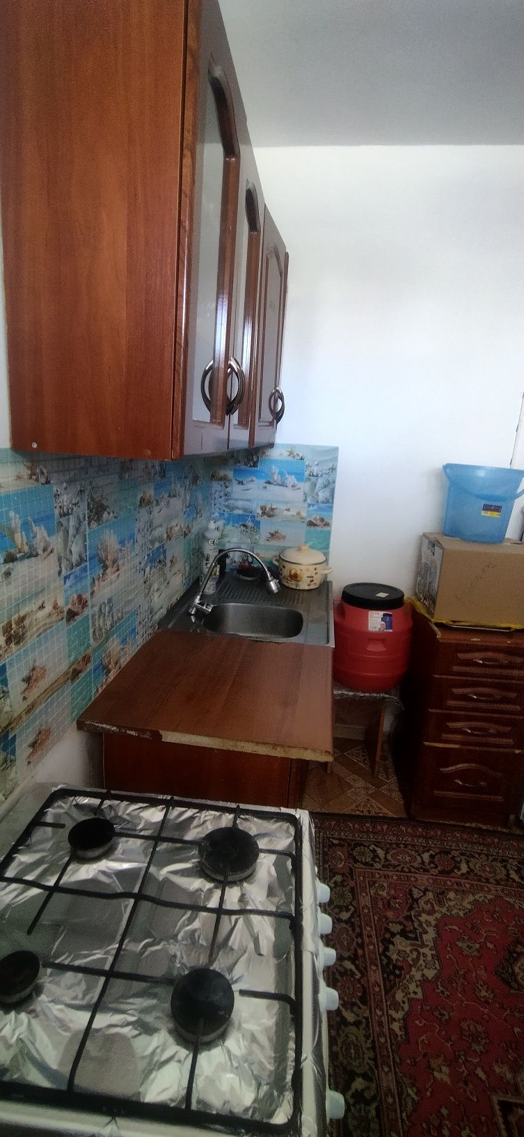 Мангышлак 41 дом