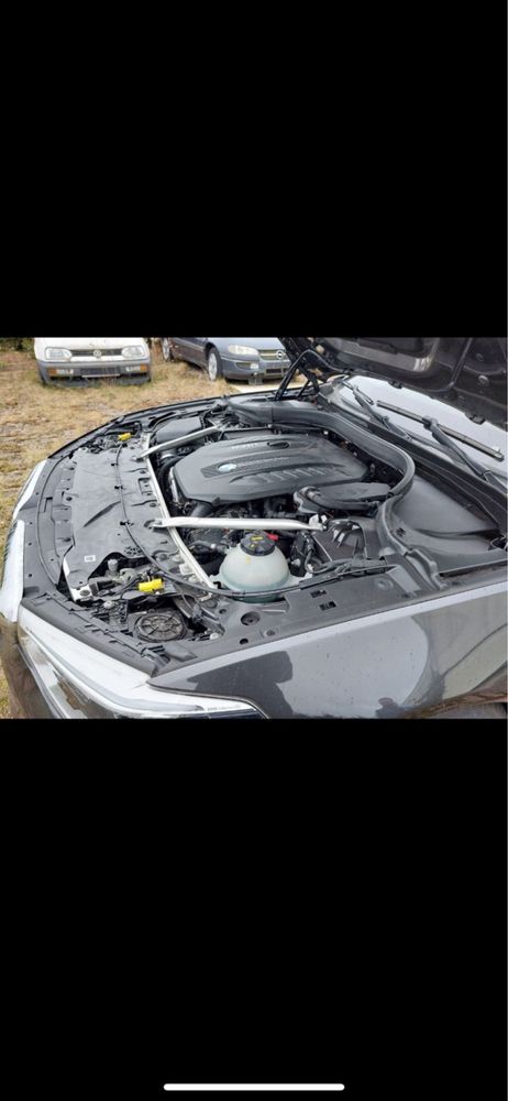 Bmw g31 530 x-drive 320hp НА ЧАСТИ ( бмв г31 540 хд 320 коня )