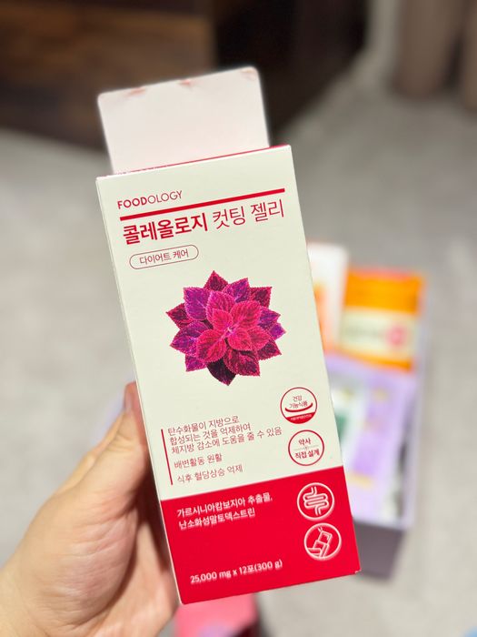 Новогодний Витаминный
Бокс - идеальный подарок для здоровья и красоты!