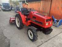 Tractor japonez Mitsubishi MT20