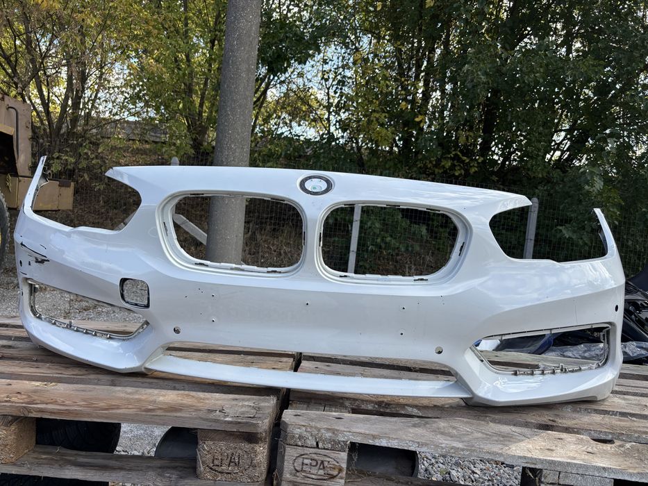 Броня BMW 1 F20  2броя
