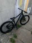 Vand Rockrider st120 custom