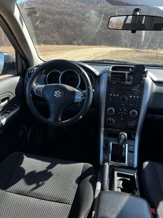 Suzuki Grand Vitara 2008