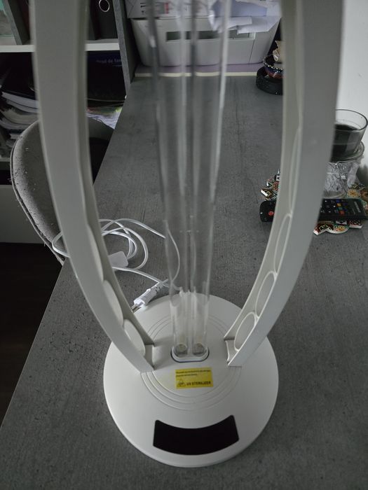 Purificator de aer-Lampă germicida cu telecomanda
