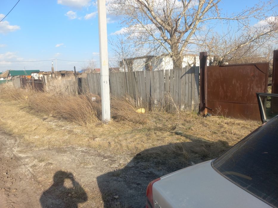 Продам земельный участок